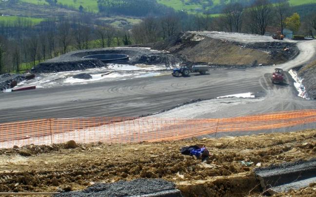 Actualmente se está analizando el estado de las instalaciones de Las Torchachas.