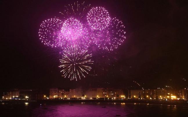 La pirotecnia Turis no convenció