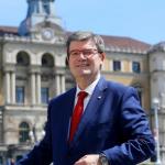 Juan Mari Aburto propuesto para alcalde de Bilbao