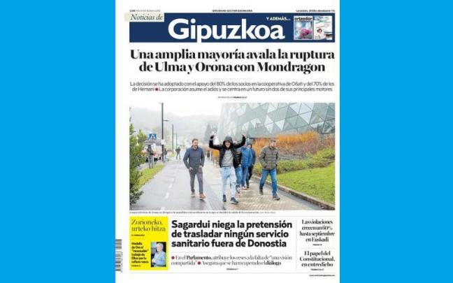 Portada 17 de diciembre.