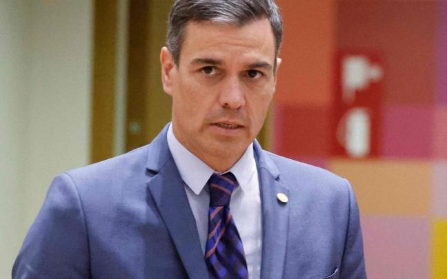 Pedro S&aacute;nchez