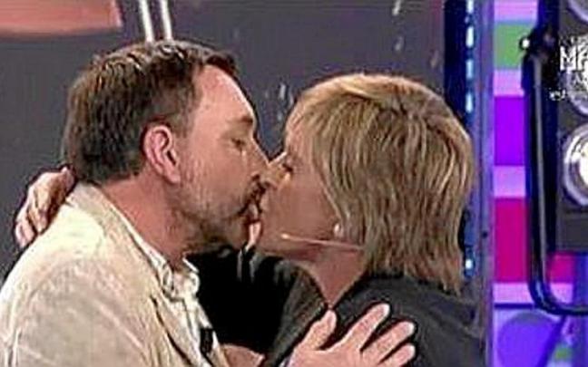 Jos&eacute; Manuel Parada y Chelo Garc&iacute;a-Cort&eacute;s, una pareja ahora en juicios.