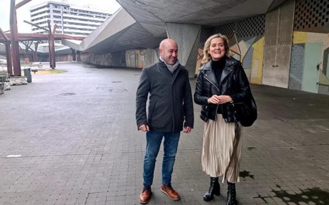 Barakaldok Hiri Laborategi propioa izango du Pormetxeta plazan.