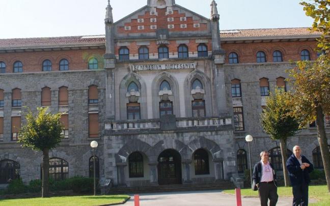 Seminario de Vitoria-Gasteiz