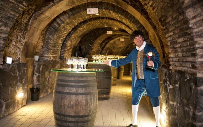 Bodega de El Fabulista. Bodega de El Fabulista.
