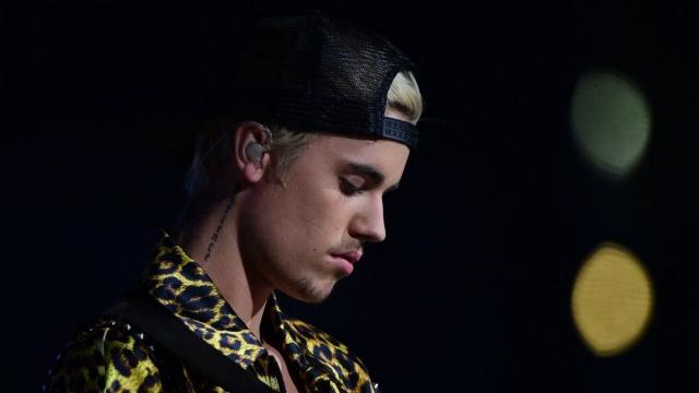 Justin Bieber padece el S&iacute;ndrome de Ramsay Hunt.