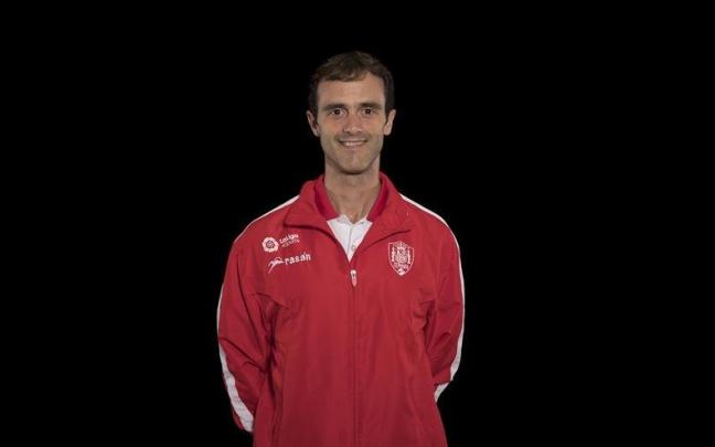 El navarro Xabier Asi&aacute;in.