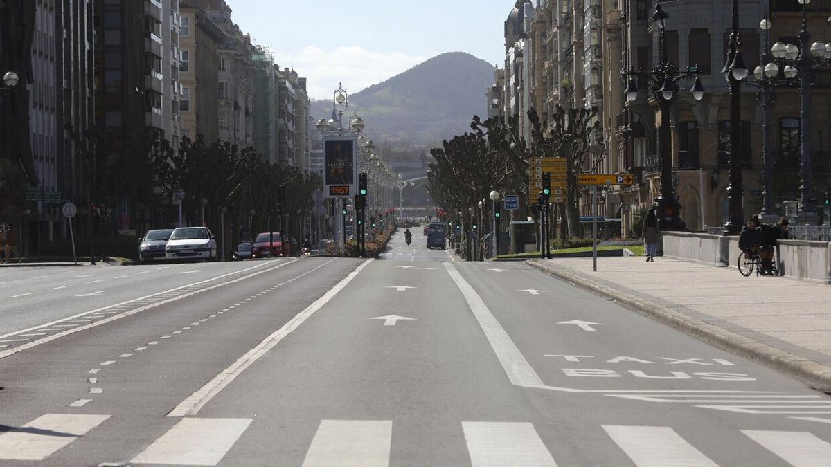 Puente de Santa Catalina y Avenida de la Libertad