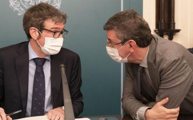 Gorka Urtaran e Iñaki Gurtubai Gorka Urtaran e Iñaki Gurtubai
