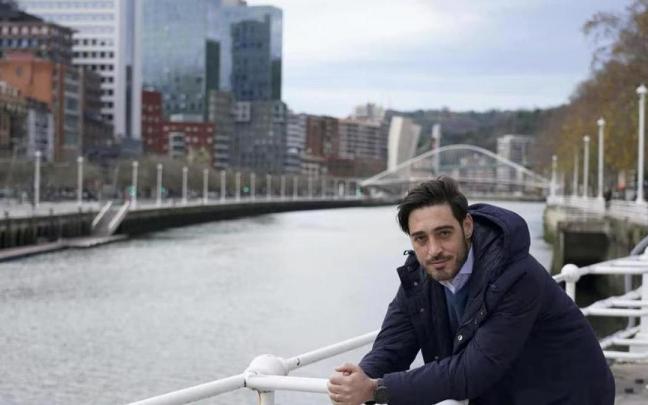Asier Garc&iacute;a, mediador y coach familiar.