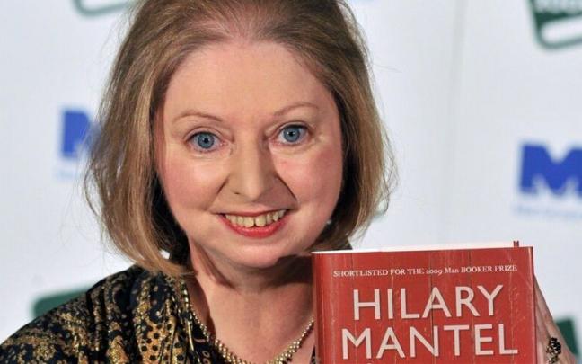 La escritora brit&aacute;nica Hilary Mantel, en una imagen de archivo.