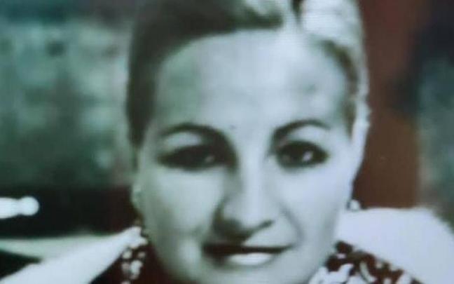 María del Carmen Rincón Huerta. María del Carmen Rincón Huerta.