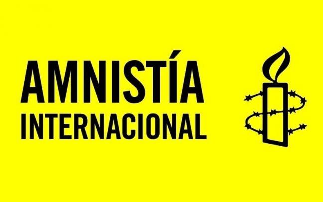 Logo de Amnistía Internacional (AI). Logo de Amnistía Internacional (AI).