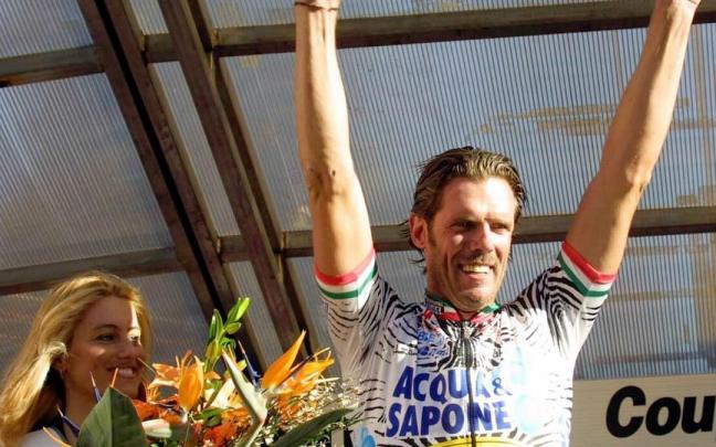 Cipollini condenado a tres a&ntilde;os de prisi&oacute;n por maltrato, lesiones y amenazas a su exesposa.