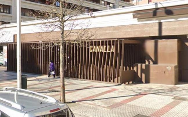 Discoteca en la que se produjeron los hechos.