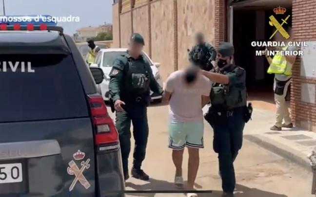 Desarticulan 'El clan de los viajeros' que asaltaba centros comerciales de todo el territorio.