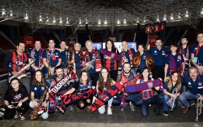 Afici&oacute;n baskonista.