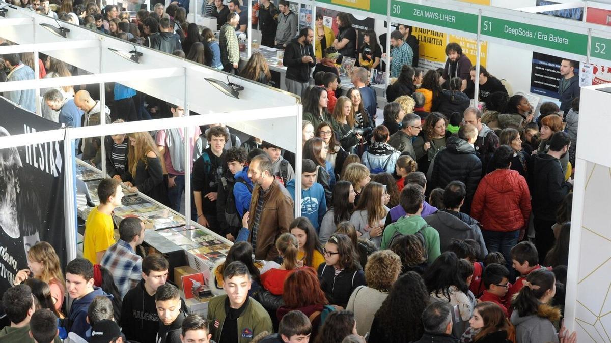 Imagen de la feria de 2018.