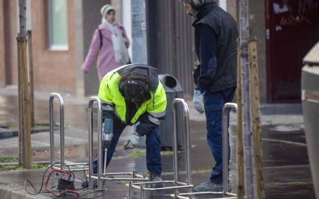 La Encuesta de Población Activa muestra la “robustez” del mercado de trabajo vasco.