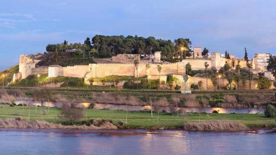 La alcazaba musulmana de Badajoz es una de las joyas de la ciudad extremeña y de Europa.