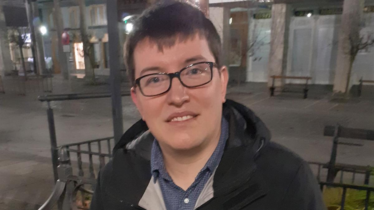 Ugidos presentará su libro el 18 de noviembre en Orduña, el 22 en Derio y el 25 en Astrabudua