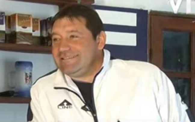 O'Neill en una imagen de 2002. O'Neill en una imagen de 2002.