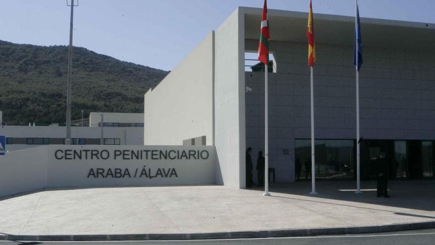 Imagen de archivo de la cárcel de Zaballa.