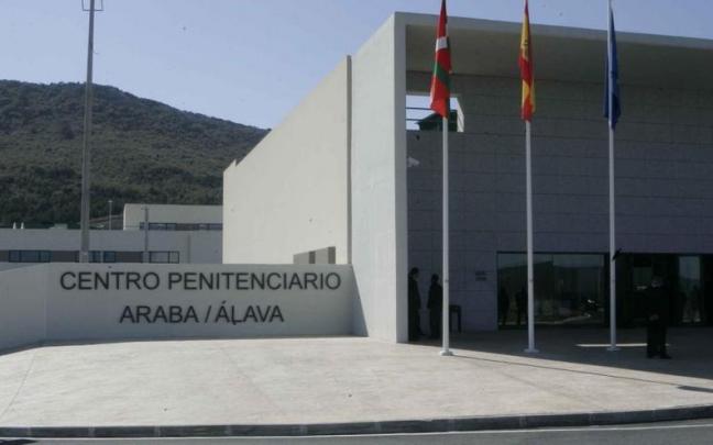Imagen de archivo de la cárcel de Zaballa.