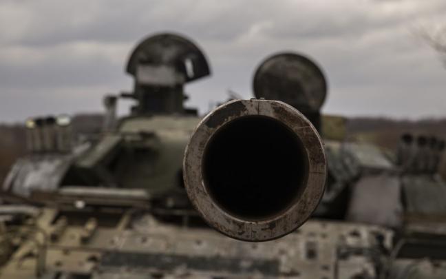 El tribunal ha considerado probado que el soldado disparó desde un tanque contra edificios de apartamentos. El tribunal ha considerado probado que el soldado disparó desde un tanque contra edificios de apartamentos.