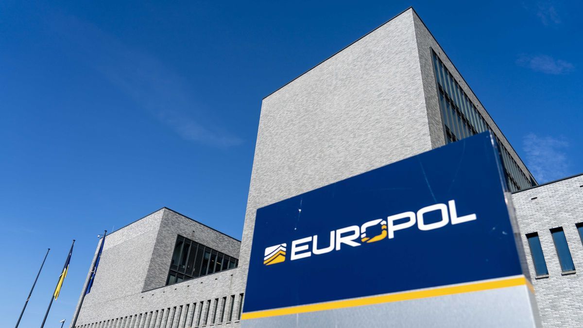 Sede de la Europol, agencia de la Unión Europea en materia policial.