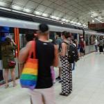 Imagen de archivo Metro Bilbao