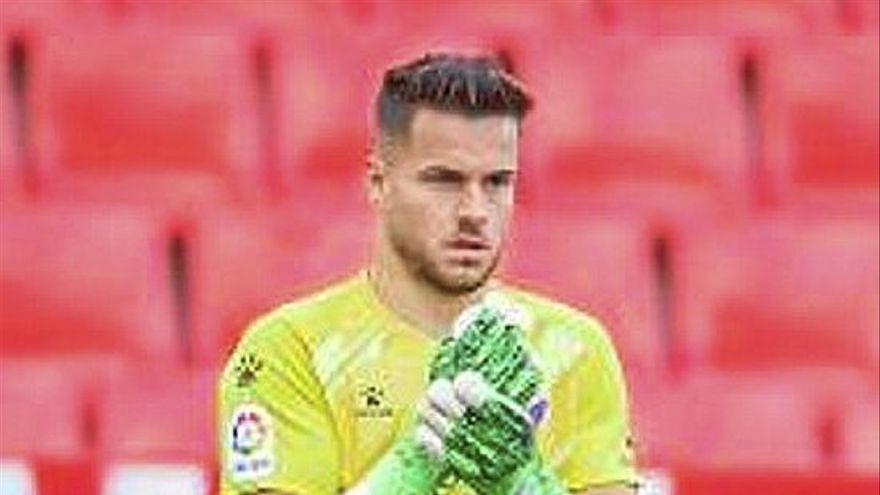 &Aacute;lvaro Fern&aacute;ndez. | FOTO: N.G.