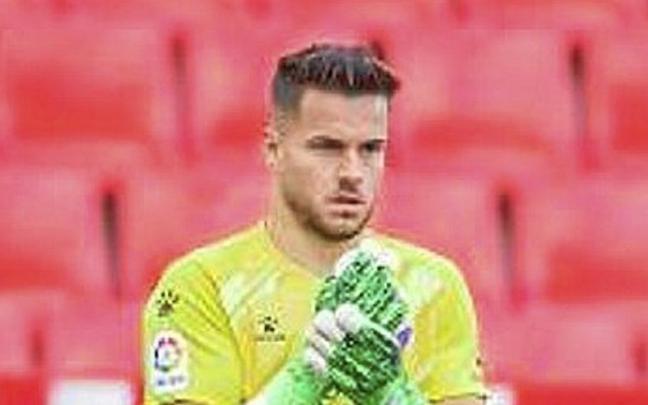 &Aacute;lvaro Fern&aacute;ndez. | FOTO: N.G.