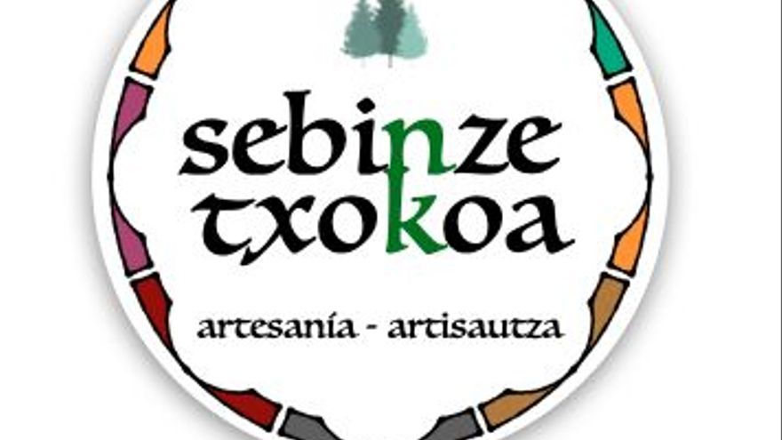 Logo de Sebinze Txokoa, entidad encargada este año de la organización de la feria