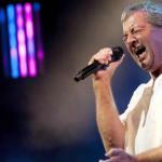 Ian Gillan en concierto