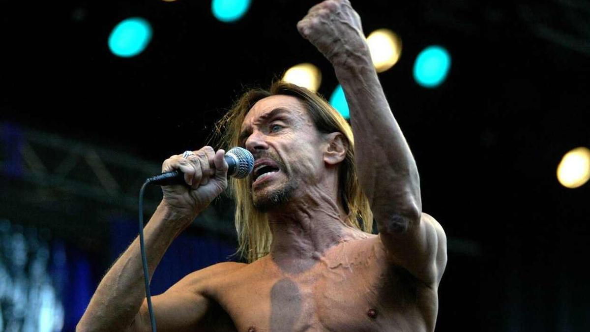 Iggy Pop