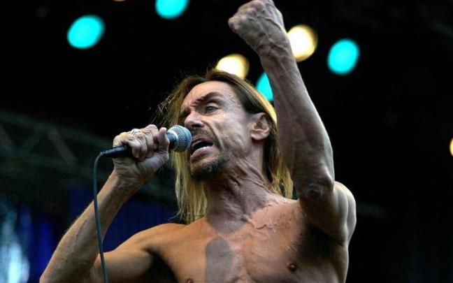 Iggy Pop