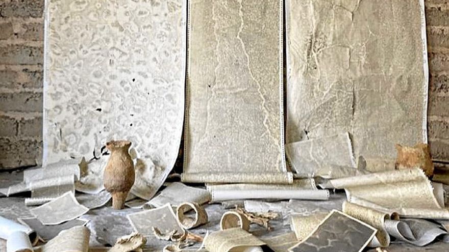 ‘El paisaje en la ciudad’, propuesta de María Esteve Trull. | FOTO: CEDIDA