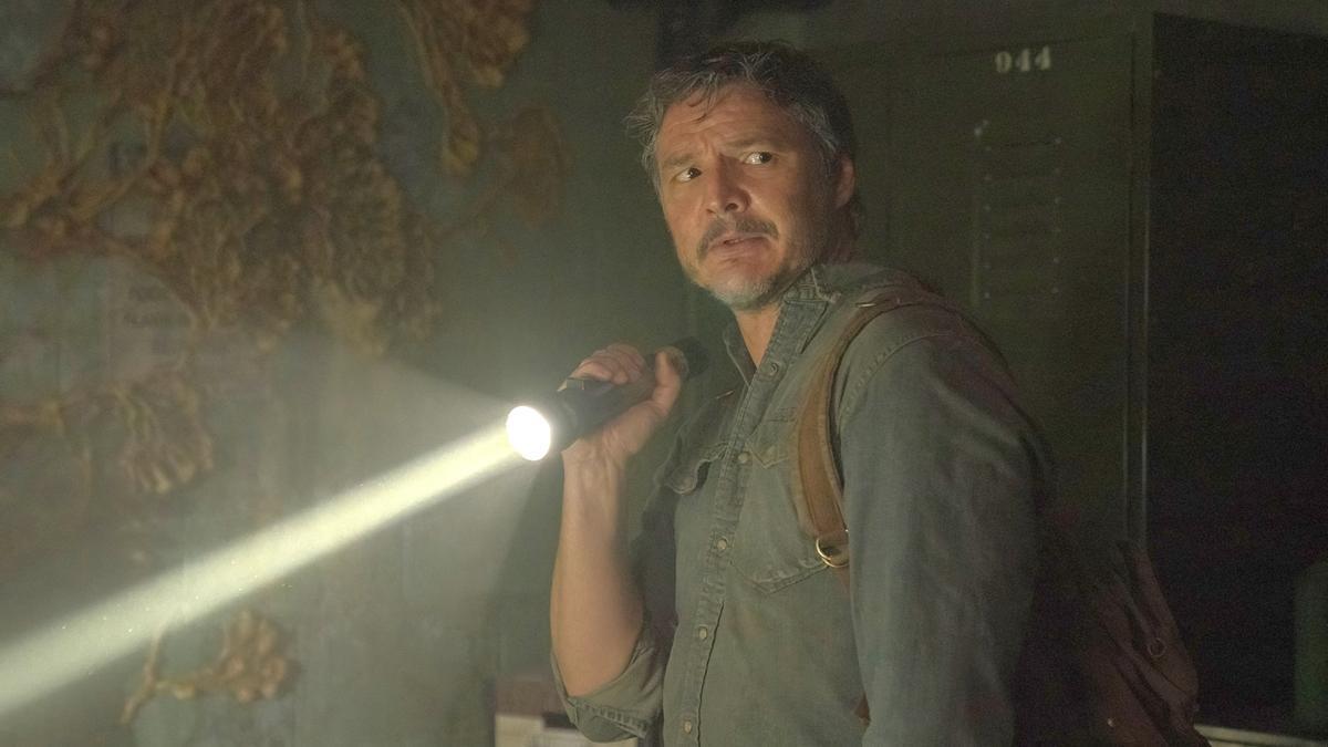 El actor Pedro Pascal en una escena de ‘The Last of Us’.