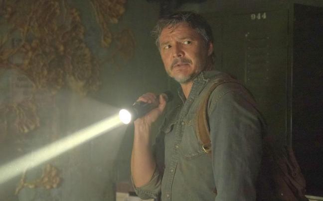 El actor Pedro Pascal en una escena de ‘The Last of Us’.