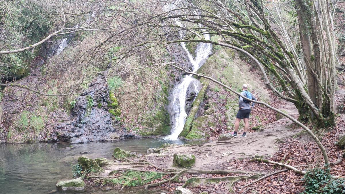 Cascada de las Herrerias