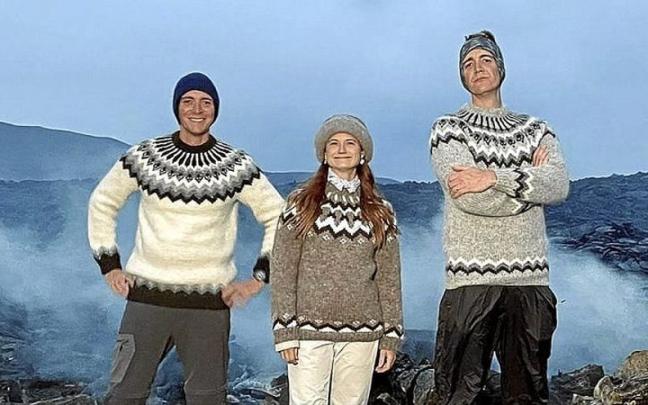 Los gemelos Phelps en una de sus aventuras. | FOTO: HBO MAX Los gemelos Phelps en una de sus aventuras. | FOTO: HBO MAX
