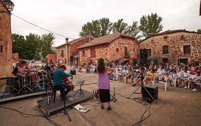 El programa M&uacute;sica en cada Rinc&oacute;n recala en Bizkaia