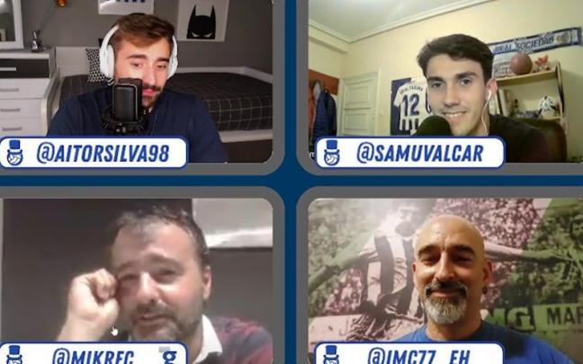 Segundo programa de El Tercer Cohete