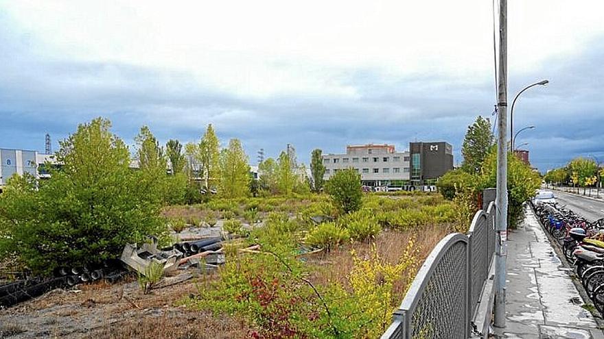 Espacio interior del centro de Miltrasteros.com. | FOTO: CEDIDA