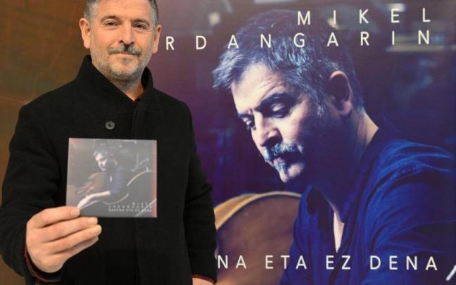Bilbao Orkestra Sinfonikoa y Mikel Urdangarin presentan su disco Bilbao Orkestra Sinfonikoa y Mikel Urdangarin presentan su disco