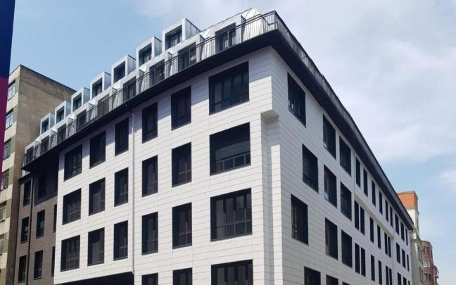 Pisos en venta en Bilbao.