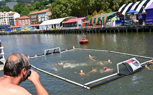 Los d&iacute;as han sido muy calurosos durante toda la Aste Nagusia