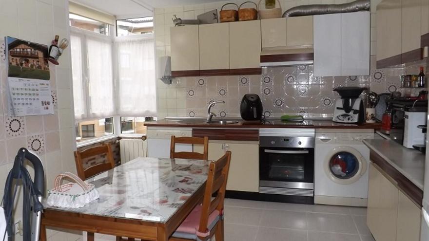 Piso en venta en La Peña.