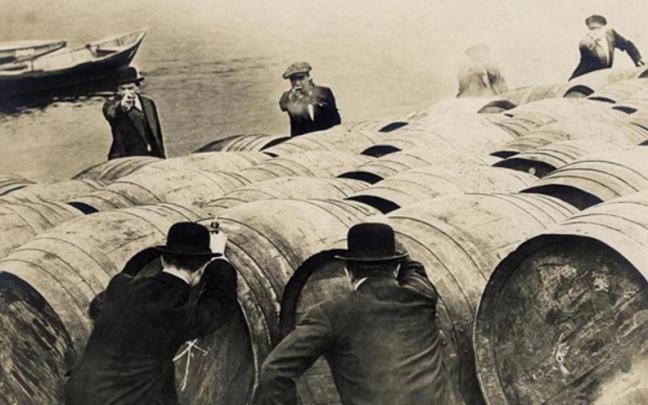 Fotograma de 'Fantomas, la sombra de la guillotina".